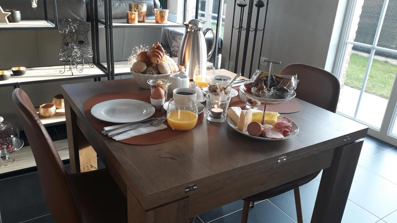 B&B Valant Brugge Kültér fotó